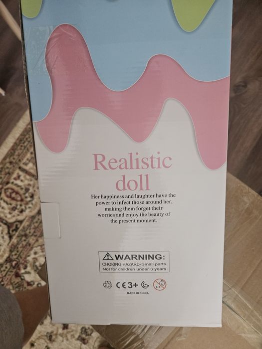 Кукла реборн, jiadi