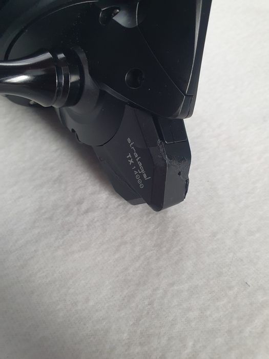 Mulineta FL Strategist TX 14000 Black Edition