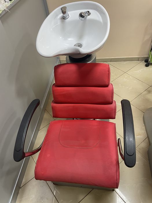 Фризьорски Измивни Колони