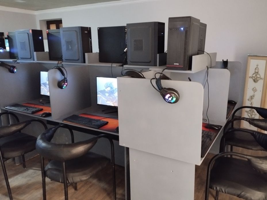 Kampiyutor xona sotiladi