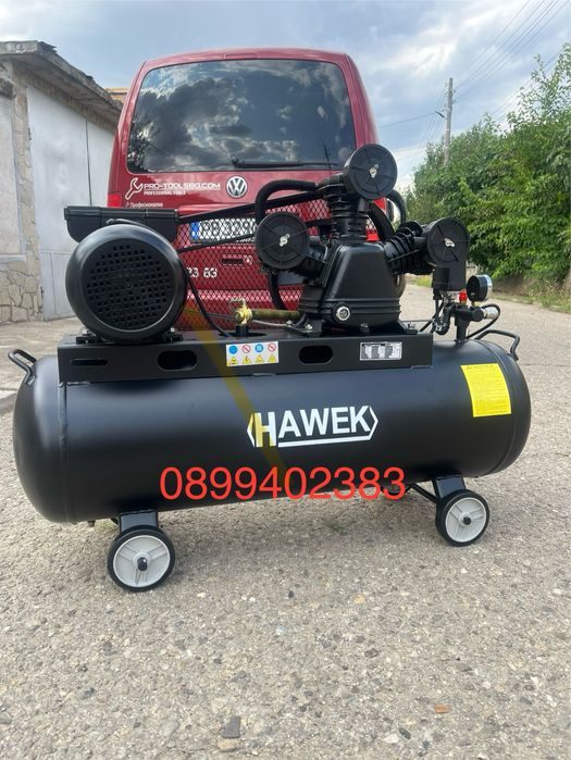 Компресор за въздух 100 литра