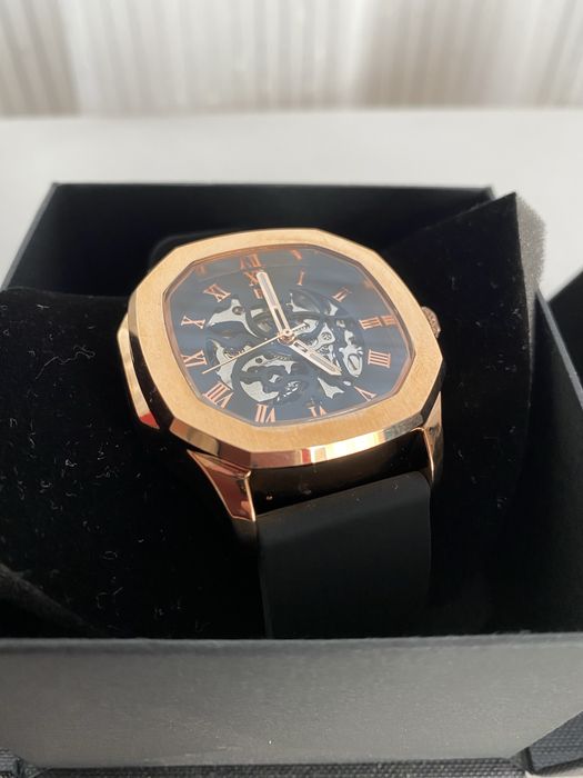 Frank Meier Луксозни механични/ръчни часовници в два цвята