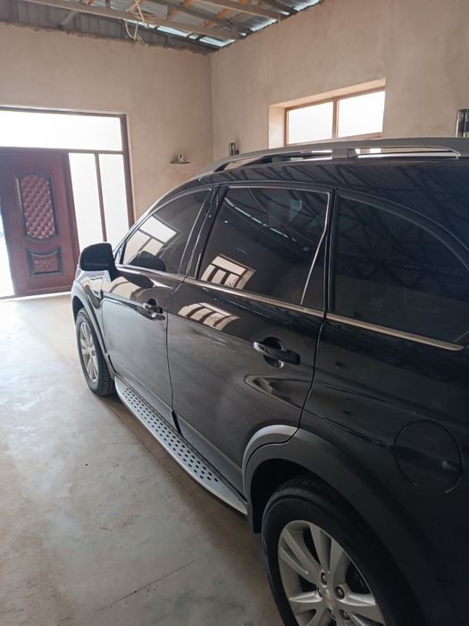 Captiva 4 2017 yil 87000