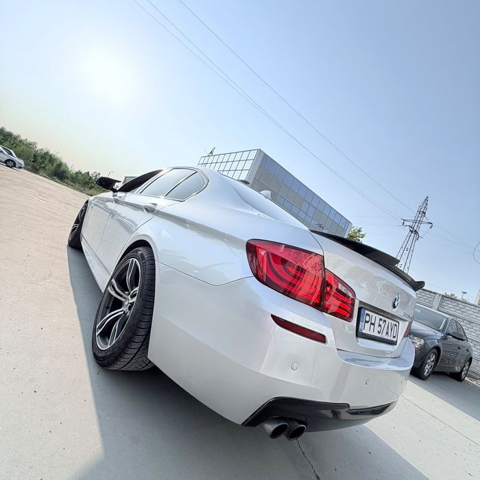 BMW F10 520d 2013