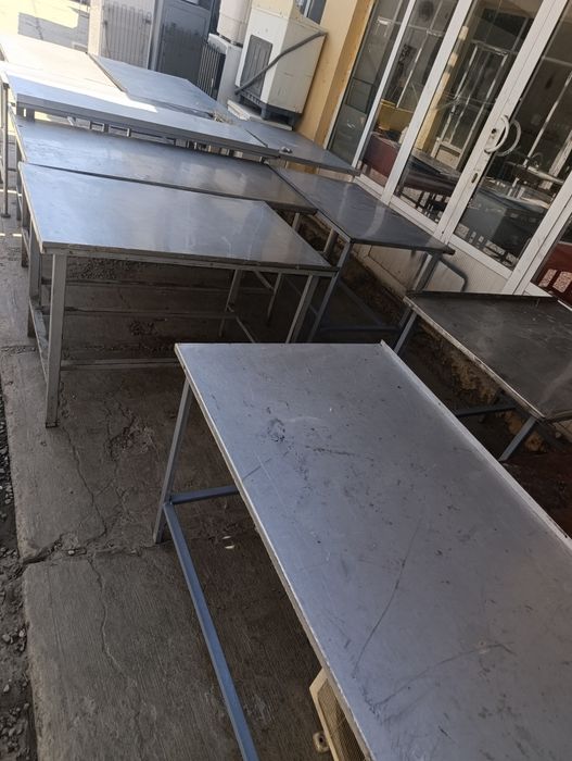 Nerjaveka stolar sotiladi