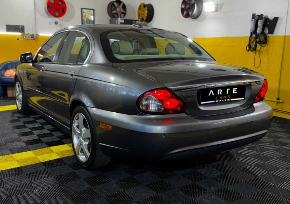 JAGUAR X-Type 2009 — imagine 4