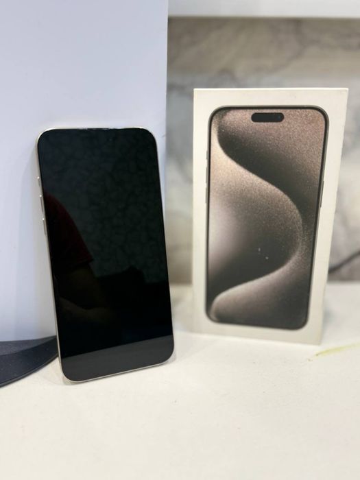 Продам Apple iPhone 15 Pro Max 1TB