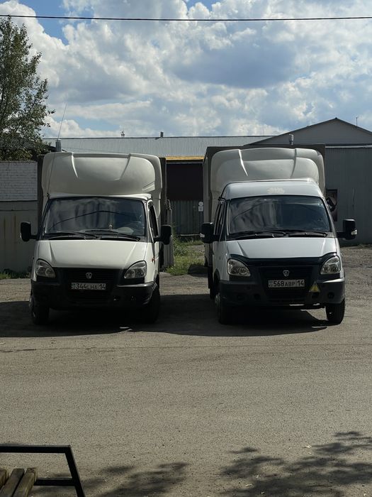 Грузоперевозки 24/7