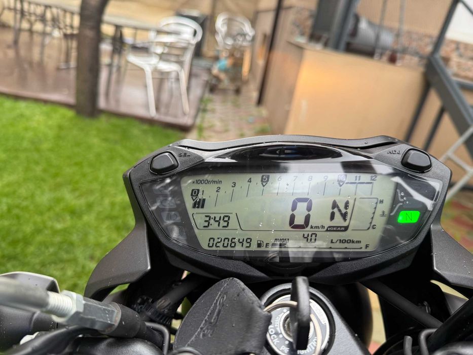 Suzuki SV 650 limitata a2