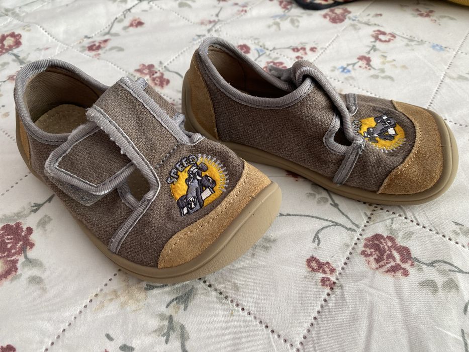 Пантофи Bar3foot