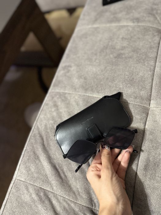 Черни Очила Saint Laurent