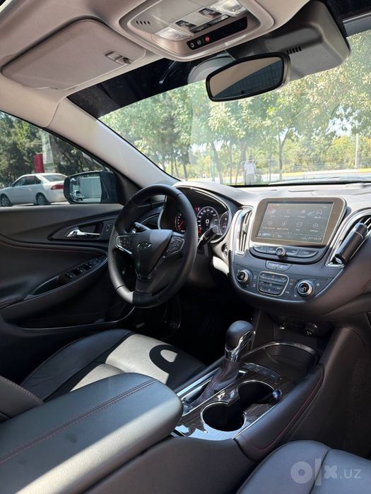 Malibu XL FULL 2024