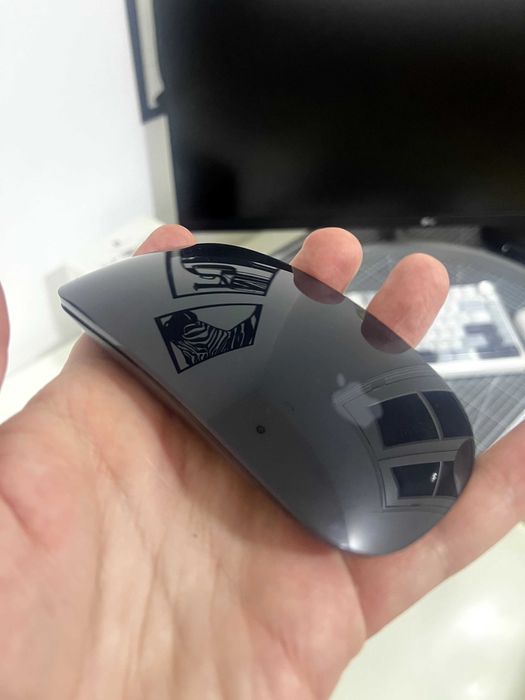 Apple Magic Mouse 2 Black