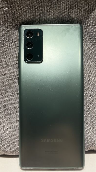Samsung Galaxy Note 20