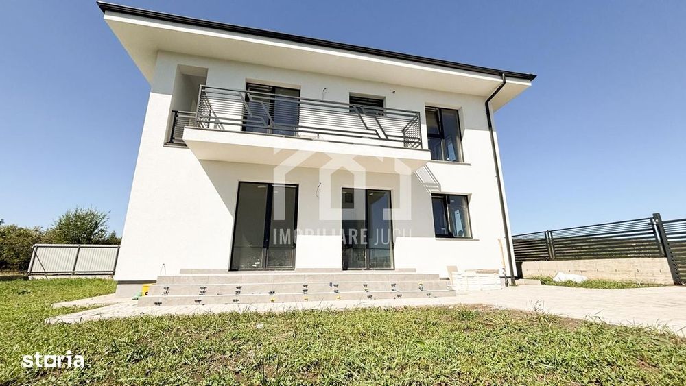 Casa individuala, 5 camere,119mp, Teren 500mp, Jucu de Mijloc, Panemar