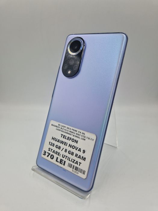 Huawei Nova 9 128GB / 8GB RAM Garantie #51839