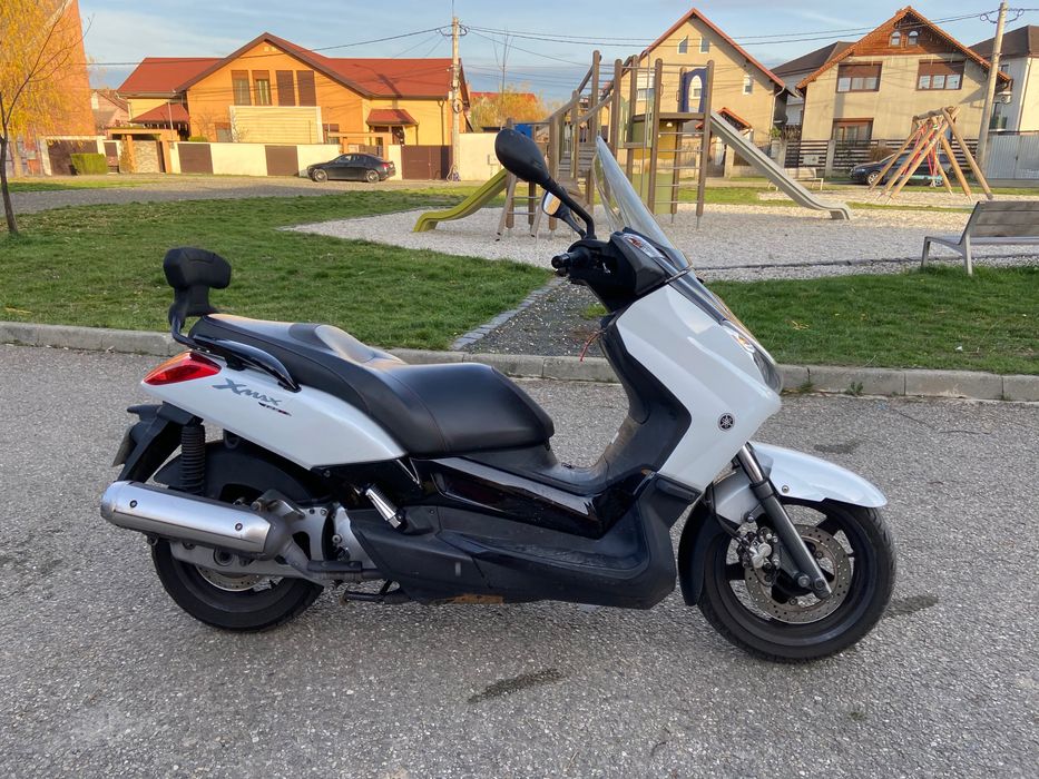 Scuter yamaha xmax 125cc