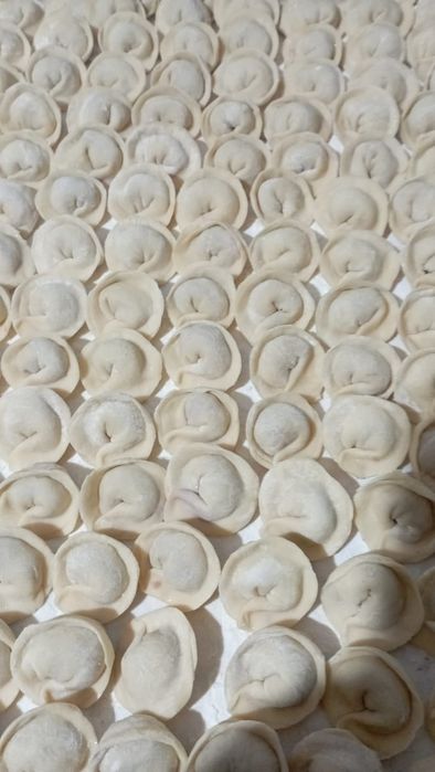 Домашние голубцы манты пельмени