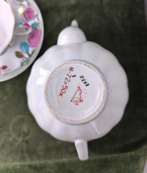 Сервиз Дулево Агашки СССР