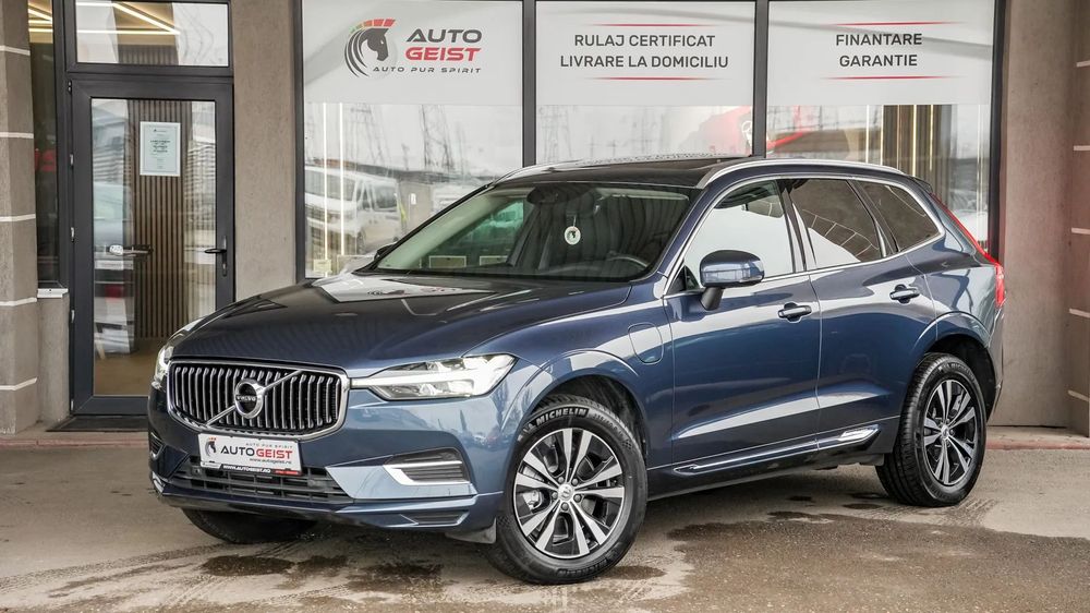 Volvo XC 60 GARANTIE 36 LUNI + Revizie la predare