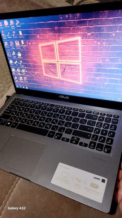 Ноутбук Асус X515 M