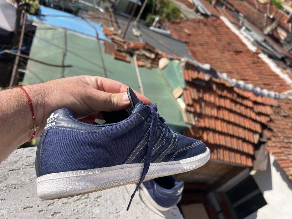 Adidas Samba Denim 42 2/3