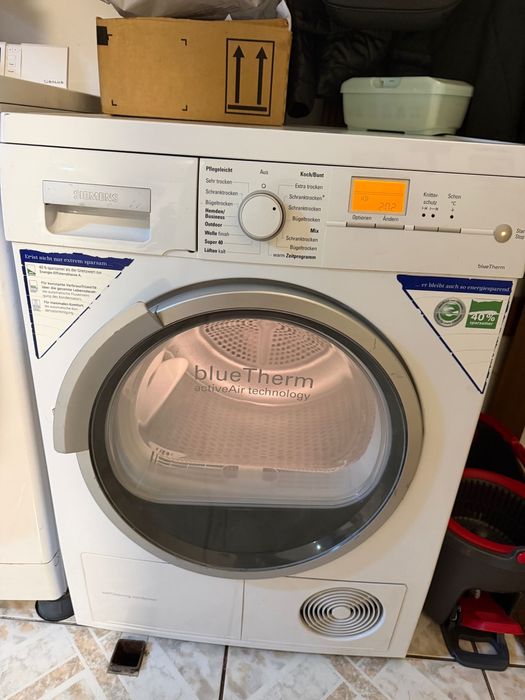 Uscator RUFE AEG’ 7kg !