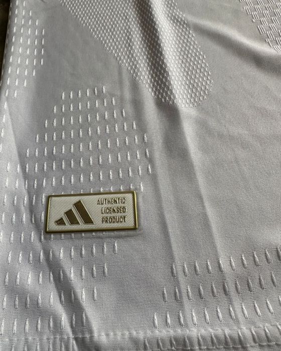 Тениска Реал Мадрид сезон 2026/2027, Real Madrid Home Jersey, Player Version