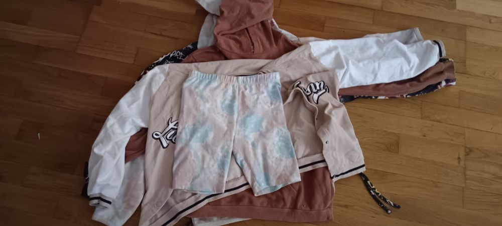 Одежда на девочку размер 158-164