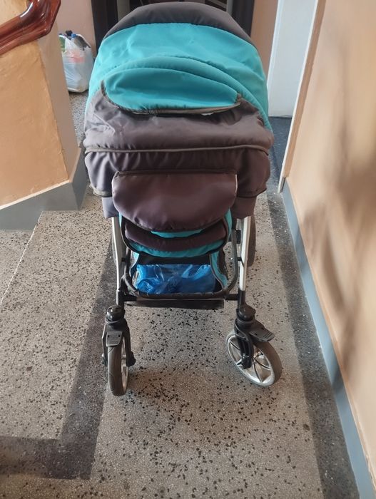 Бебешка количка комбинирана,, кунерт"