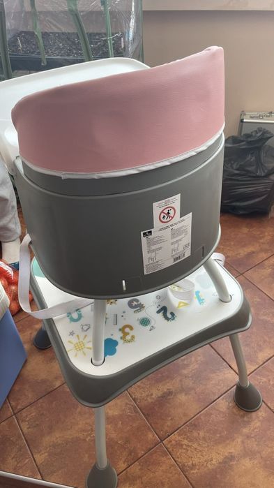 3в1 Столче за хранене Lorelli