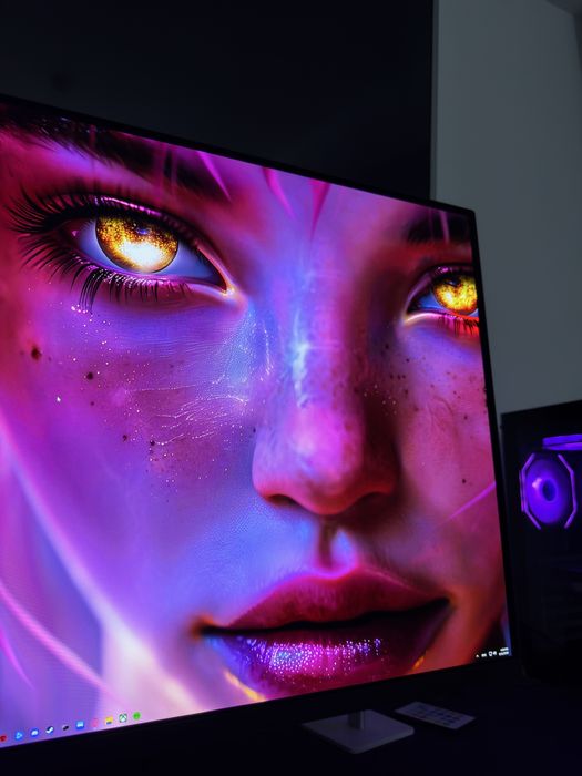 Monitor Gaming OLED Gigabyte AORUS FO32U2 – 31.5” 4K 240Hz