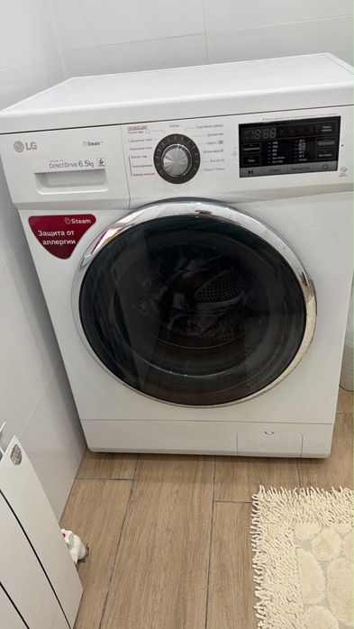 Продаю стиральную машину LG