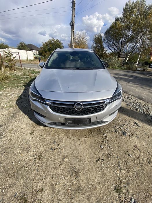 Opel Astra 2019