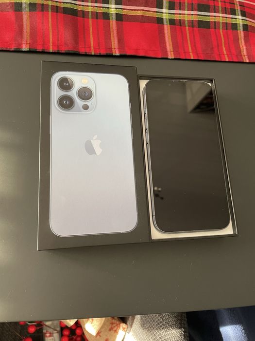 Iphone 13 pro като нов 94% бат.