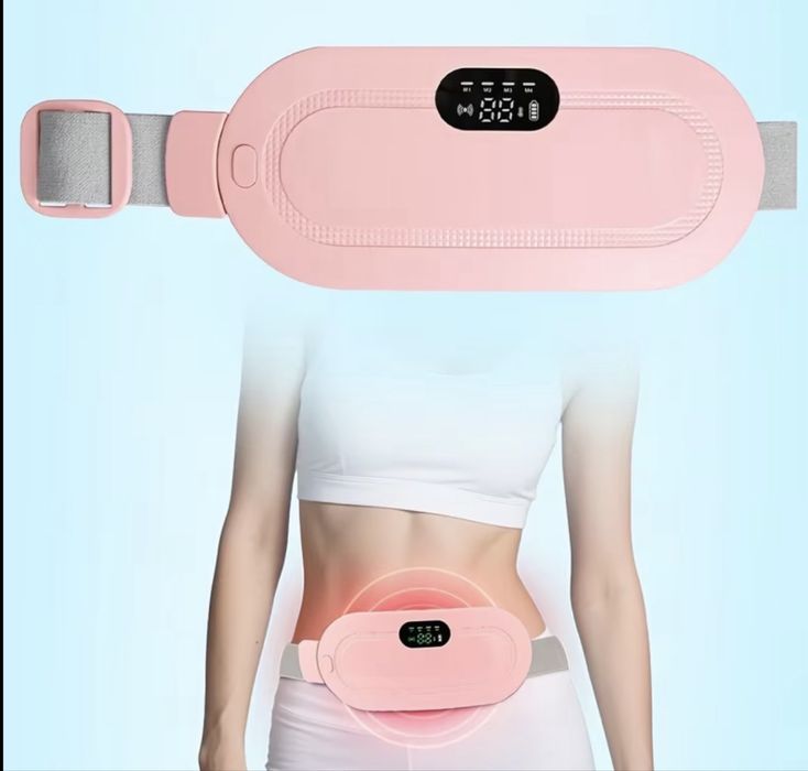 Устройство за менструални болки -