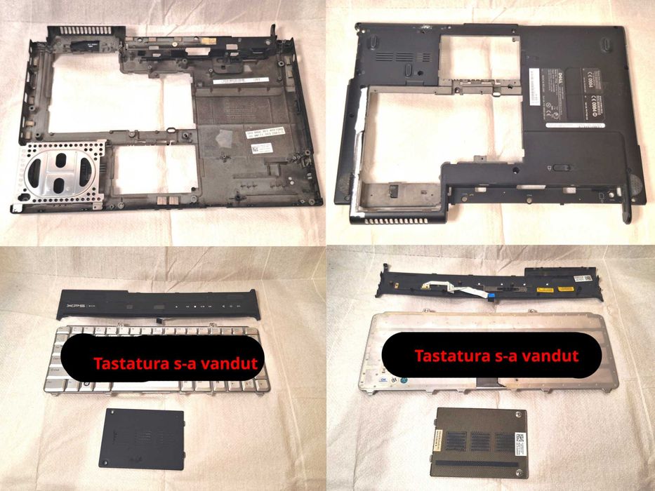 Dezmembrez - Dell XPS M1530 - pentru piese, 20-40 Lei / piesa