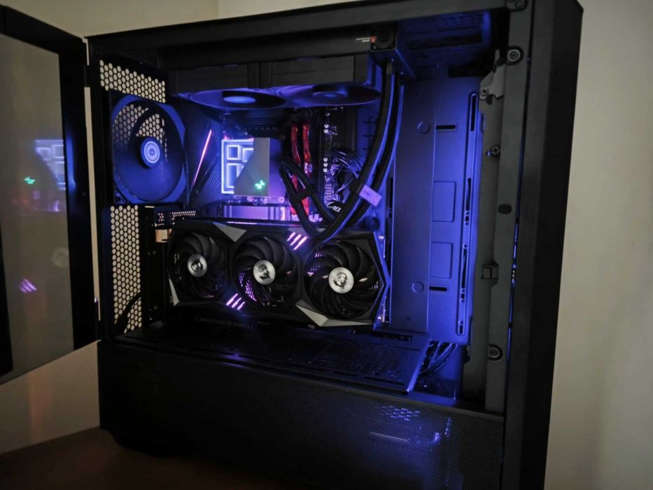 Сглобяване и Ремонт на Компютри и Лаптопи – София