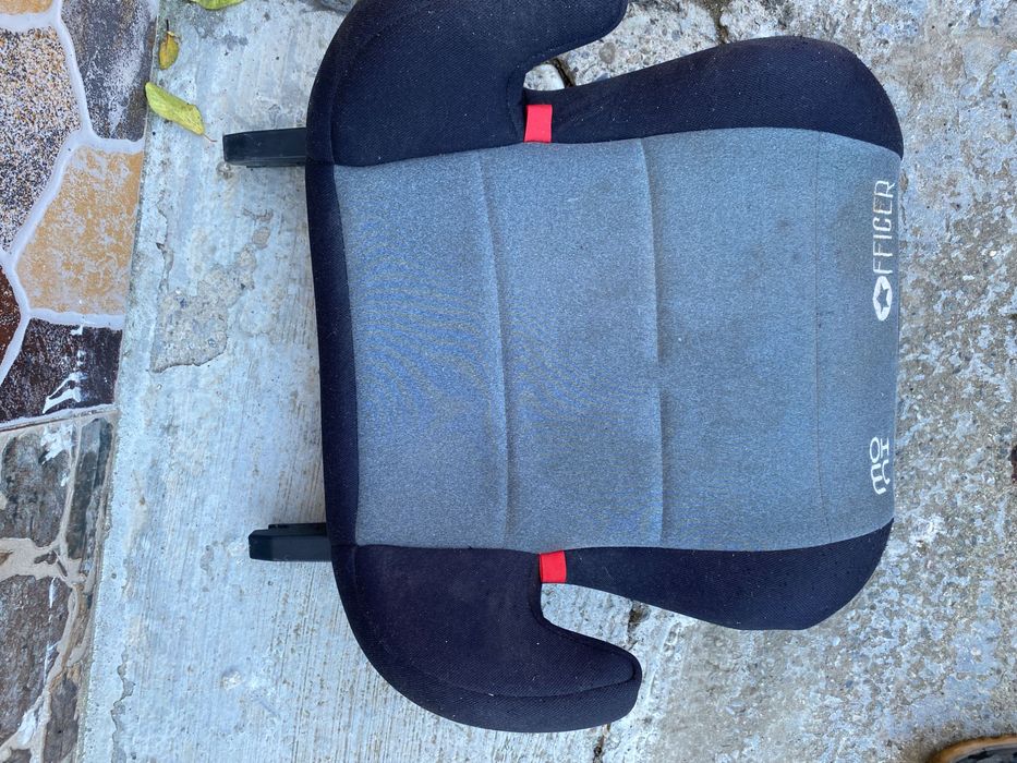 Trotineta, scaun copil