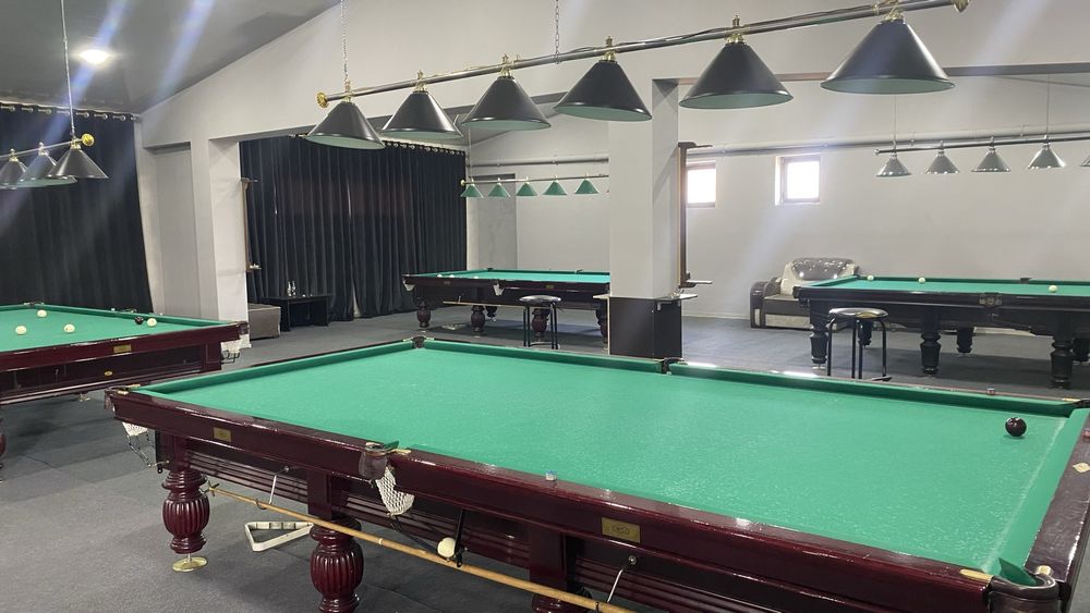 тайёр бизнес сотилади бильярдни клуб