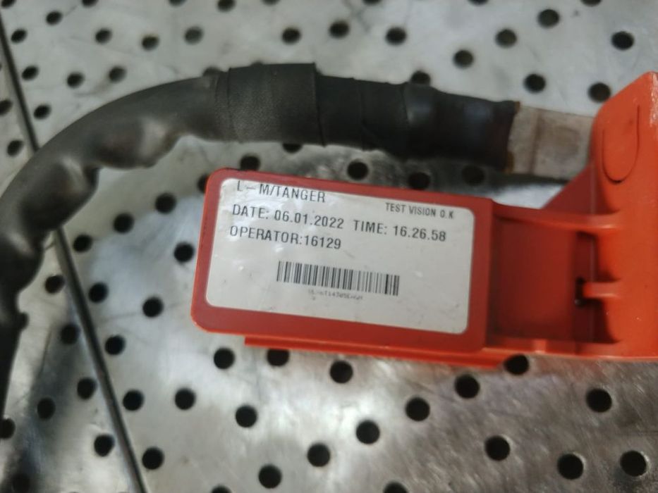 instalatie borna baterie plus 1.5 tdci  ztda ford focus 4 lx6t-14b060eagg  lx6t-14b060