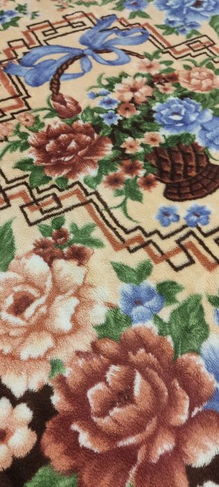 Продам покрывало/плед толстое 160*200 см
