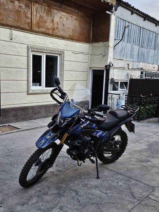 Мотоцикл Ular-300cc