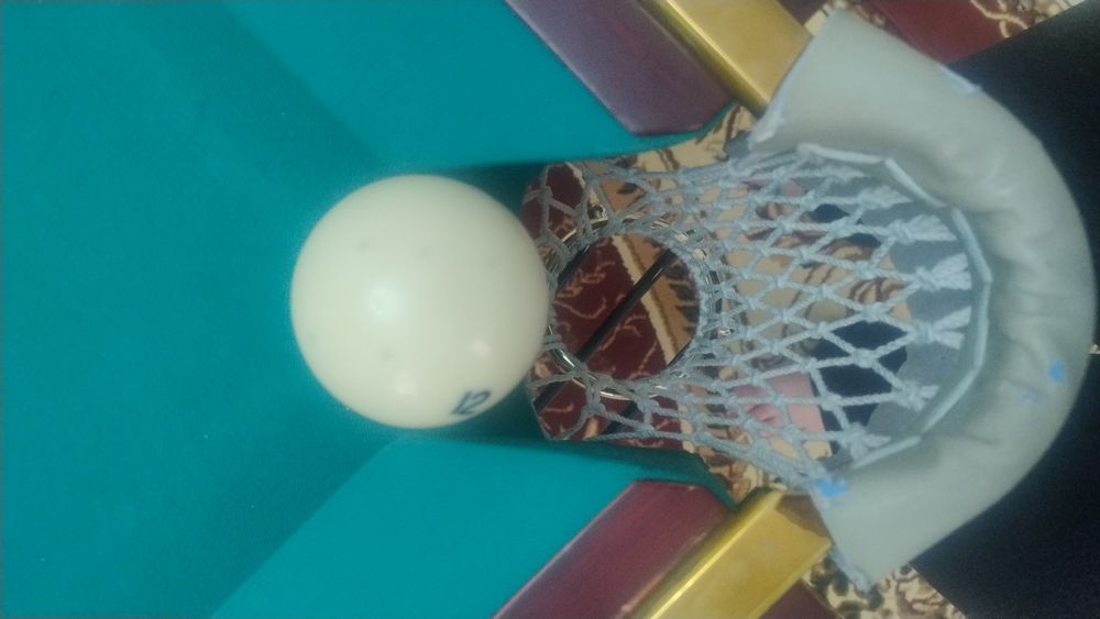 Бильярдный стол Сатылады 10фут