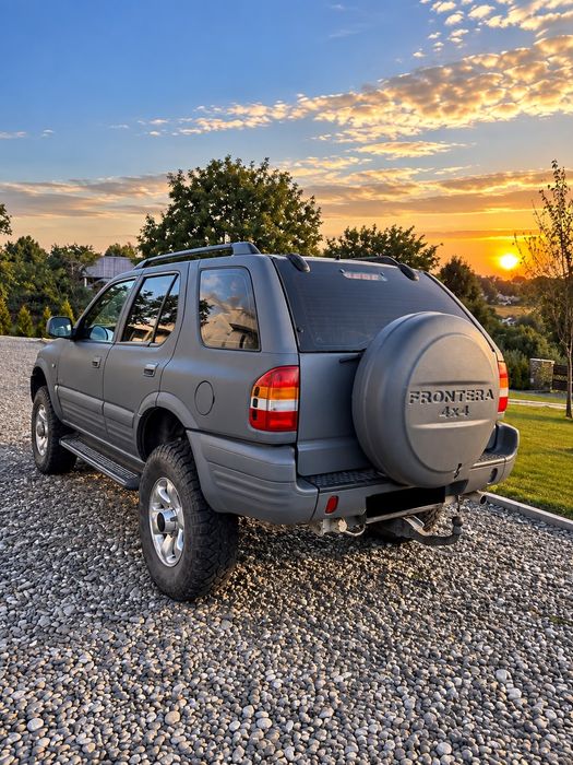 OPEL Frontera 2004 — imagine 3