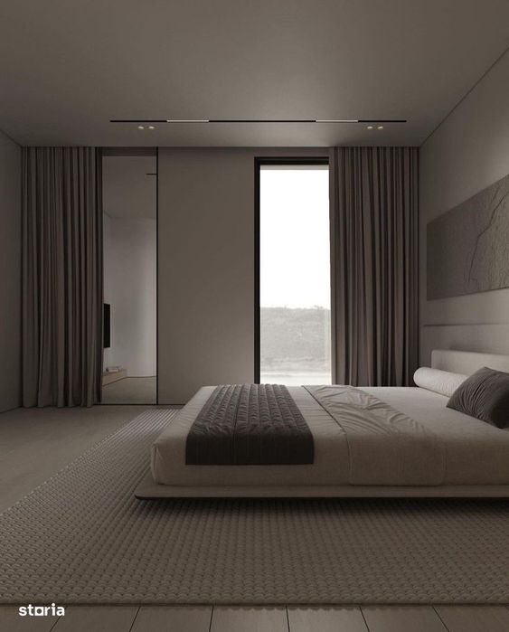 3 camere premium | Finisat complet | Parc privat — fotografia 2