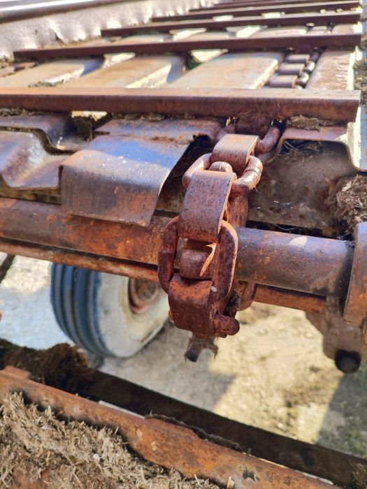 Тороразпръскващо ремарке