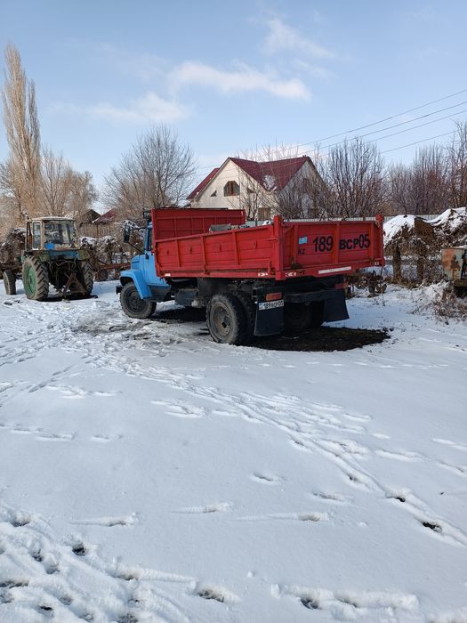 Продам самосвал газ 53