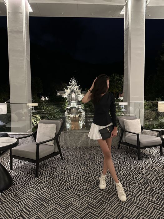 Сумка клатч YSL Saint Laurent