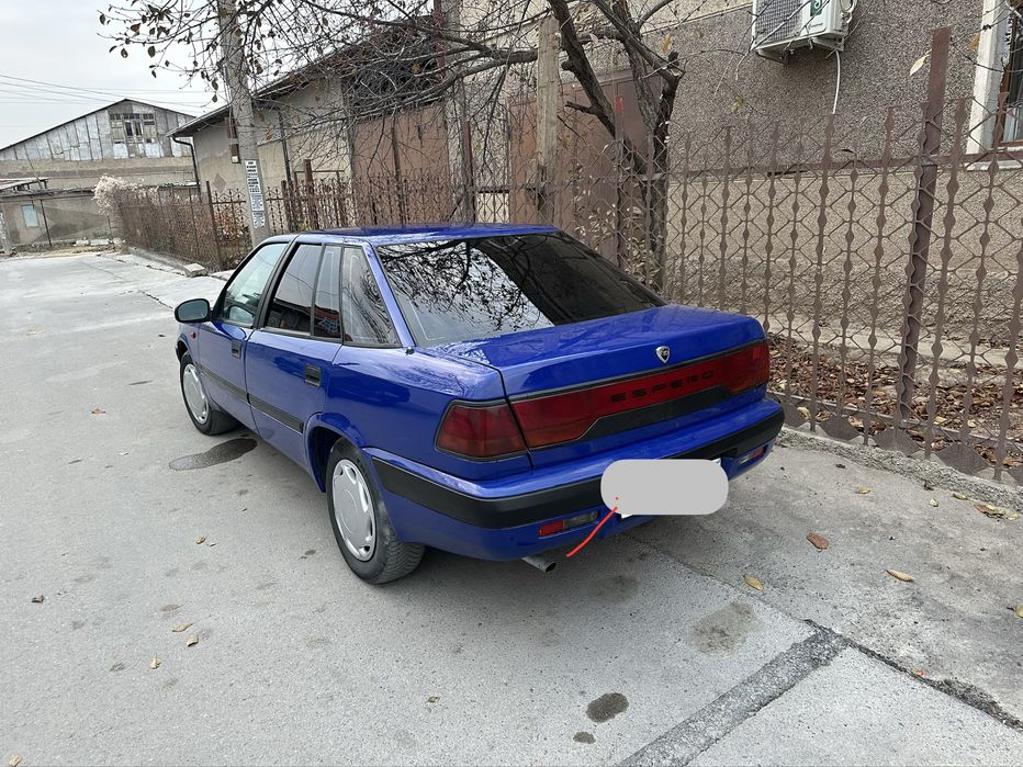 Продажа daewoo espero